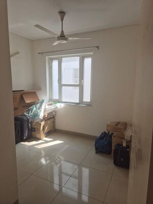 Living Room in 2.5 BHK Apartment at Mahindra Aura, Sector 110a – for Rent