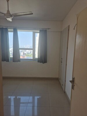 Building Lobby in 2.5 BHK Apartment at Mahindra Aura, Sector 110a – for Rent