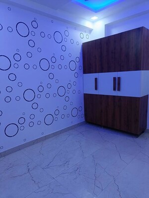 Bedroom in 1 BHK Apartment at Sai Ashish, Naya Nagar – for Sale