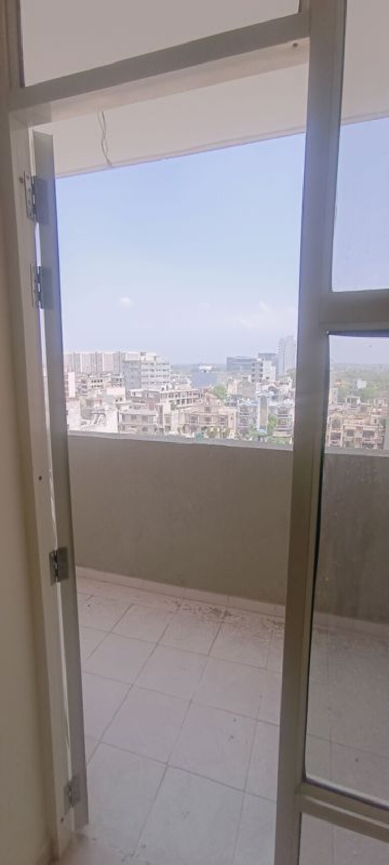 Balcony, pyramid-midtown 2 Bedroom 800 Sq.Ft. Apartment In Sector 59 Gurgaon 10255311