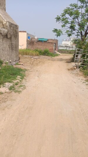  Plot – Exterior View View at Patiala Road - for Sale