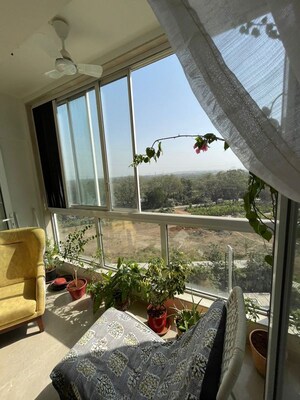 3 BHK Apartment – Exterior View View at Godrej Origins The Trees, Vikhroli East - for Rent