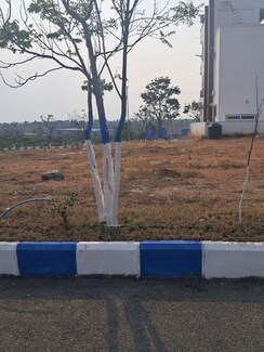 Plot For Sale in YBR Avasa Hills