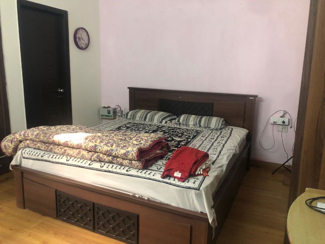 3 BHK + Pooja Room Builder Floor For Sale in Rocky Area