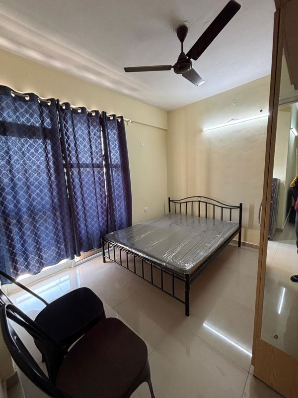 1 BHK Apartment For Rent in Pyramid Altia