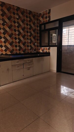 Balcony in 2 BHK Apartment at Magarpatta Nanded City Sargam, Sinhagad – for Rent