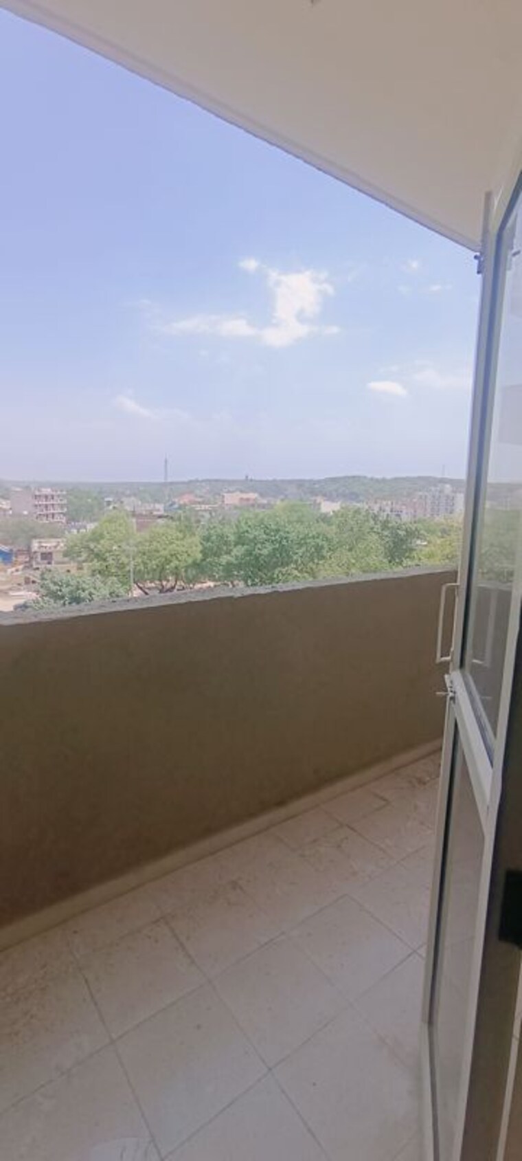 Balcony, pyramid-midtown 2 Bedroom 800 Sq.Ft. Apartment In Sector 59 Gurgaon 10255450