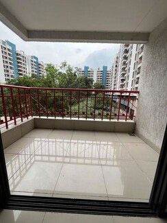 2 BHK + Pooja Room,Servant Room,Study Room Apartment For Rent in Nanded City Madhuvanti