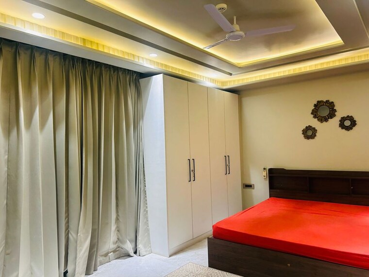 Bedroom, signature-global-city-63a 3 Bedroom 1470 Sq.Ft. Apartment In Sector 63a Gurgaon 10255559