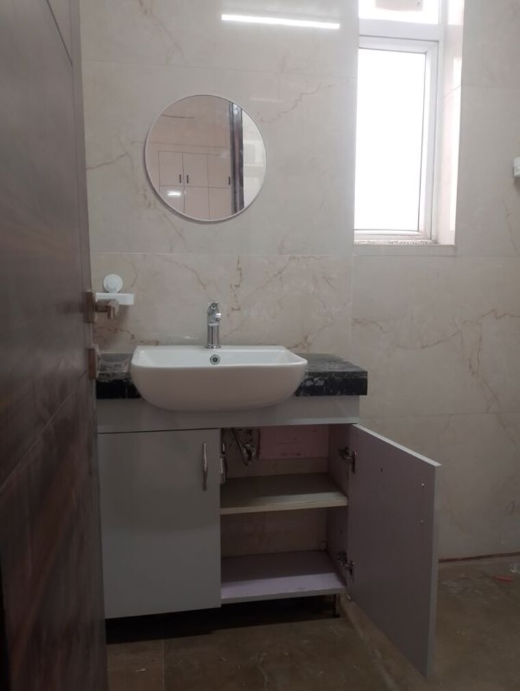 Bathroom, m3m-soulitude 2.5 Bedroom 1400 Sq.Ft. Builder Floor In Sector 89 Gurgaon 10255445