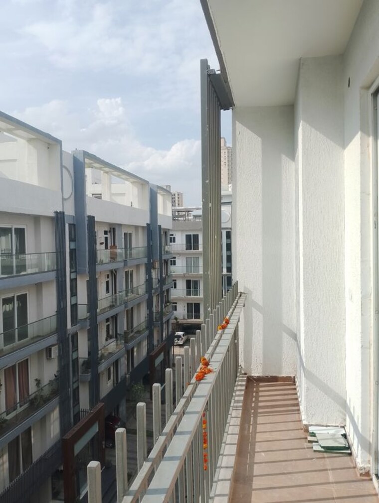Exterior View, m3m-soulitude 2.5 Bedroom 1400 Sq.Ft. Builder Floor In Sector 89 Gurgaon 10255445
