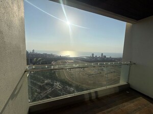 Kitchen in 4 BHK Apartment at Piramal Mahalaxmi, Mahalaxmi – for Rent