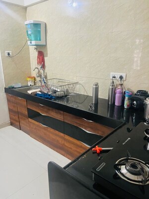 Kitchen in 2 BHK Apartment at AR Imperia, Wakad – for Rent