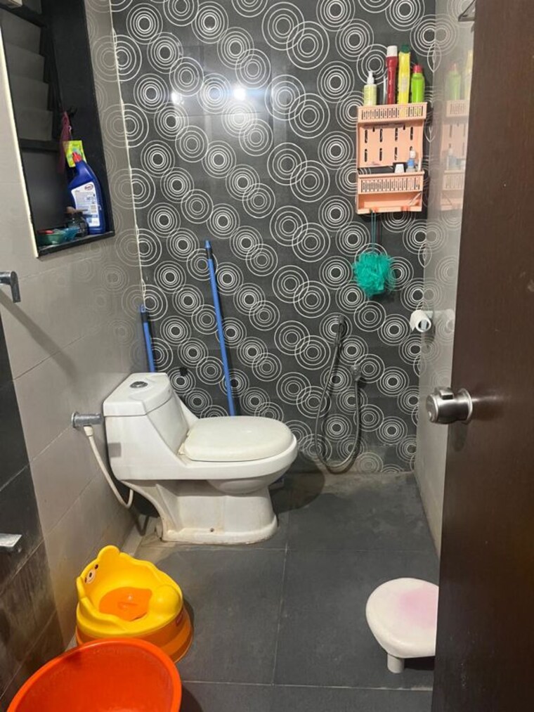 Bathroom, ar-imperia 2 Bedroom 790 Sq.Ft. Apartment In Wakad Pune 10255572