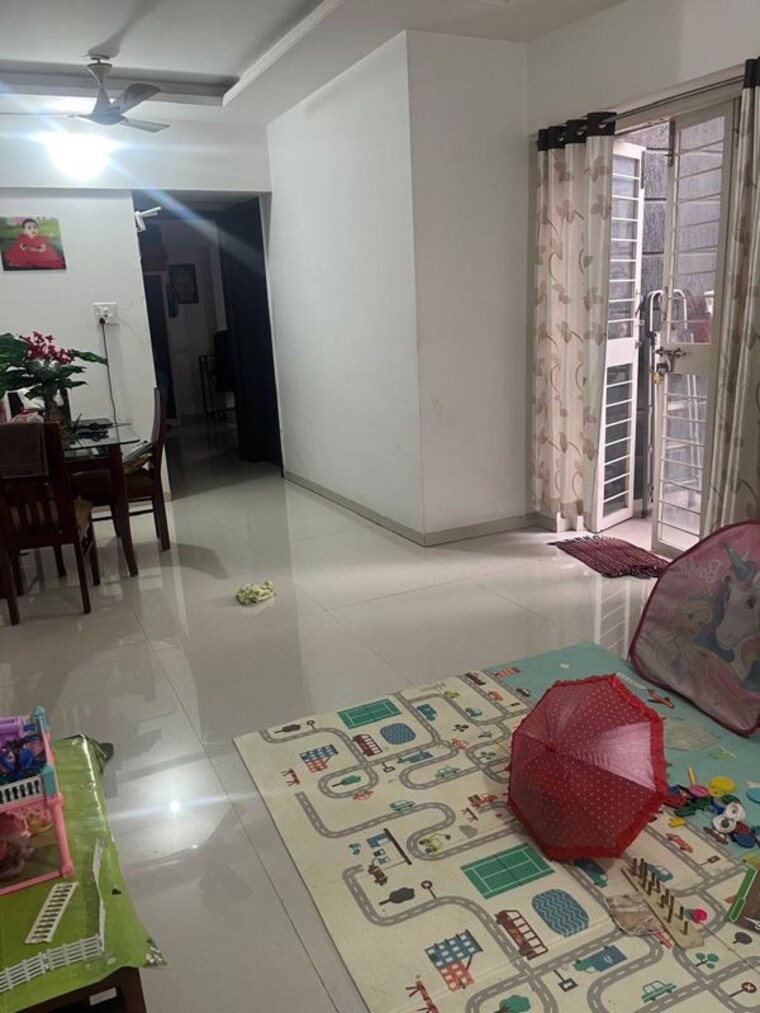 Living Room, ar-imperia 2 Bedroom 790 Sq.Ft. Apartment In Wakad Pune 10255572