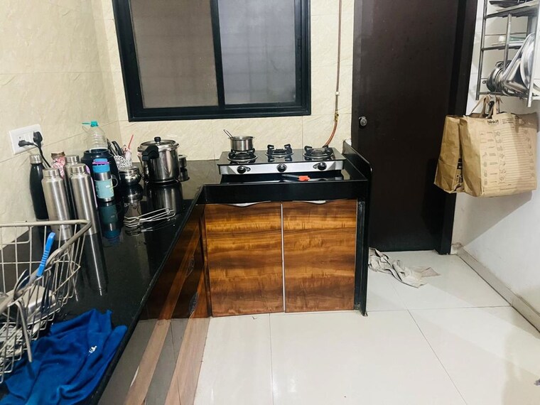 Kitchen, ar-imperia 2 Bedroom 790 Sq.Ft. Apartment In Wakad Pune 10255572