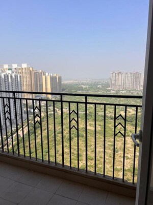 Balcony in 3 BHK Apartment at ATS Homekraft Pious Hideaways, Sector 150 – for Rent
