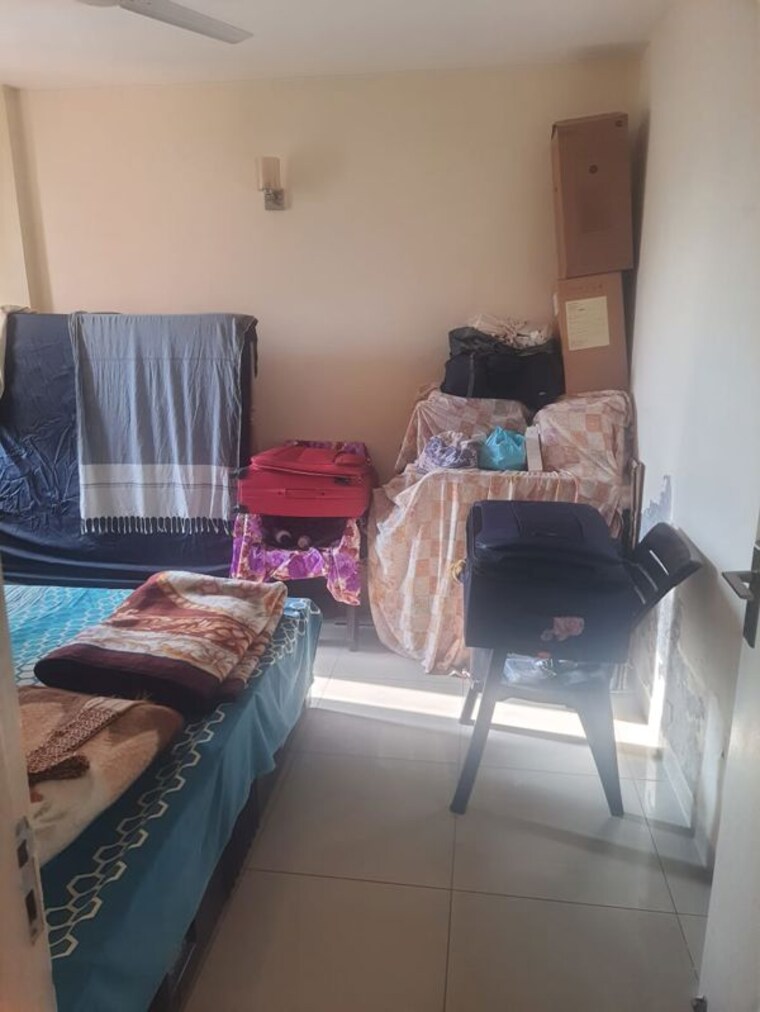 Bedroom, mahindra-aura 3 Bedroom 1615 Sq.Ft. Apartment In Sector 110a Gurgaon 10255580