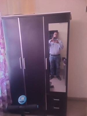 Furnished Amenities in 3 BHK Apartment at Mahindra Aura, Sector 110a – for Rent