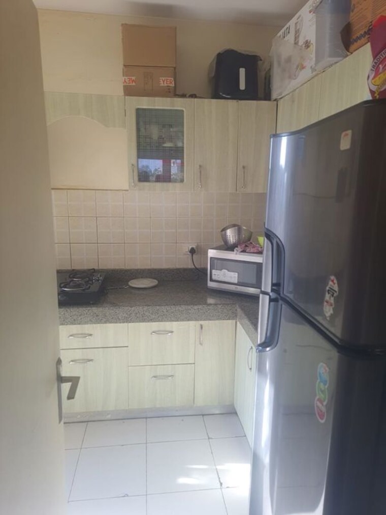 Kitchen, mahindra-aura 3 Bedroom 1615 Sq.Ft. Apartment In Sector 110a Gurgaon 10255580