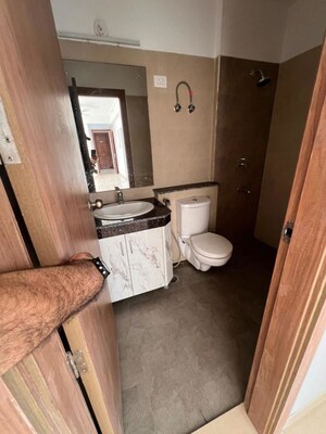 Kitchen in 3 BHK Apartment at ATS Homekraft Pious Hideaways, Sector 150 – for Rent