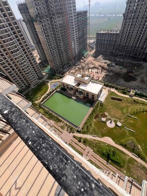 Balcony in 3 BHK Apartment at ATS Homekraft Pious Hideaways, Sector 150 – for Rent