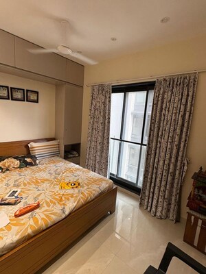 Bedroom in 3 BHK Apartment at Bandra West – for Sale