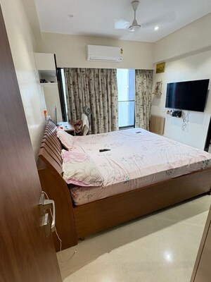 Bedroom in 3 BHK Apartment at Bandra West – for Sale