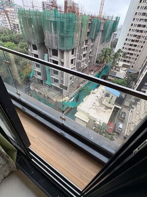 Balcony in 3 BHK Apartment at Bandra West – for Sale