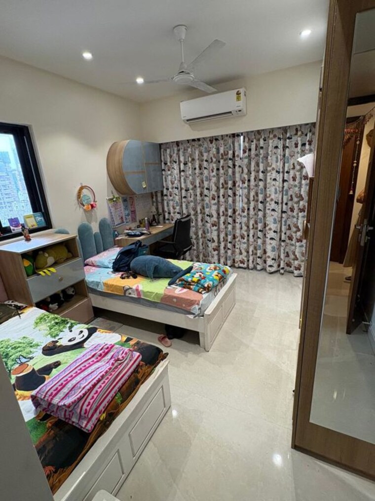 Bedroom, bandra west 3 Bedroom 1850 Sq.Ft. Apartment In Bandra West Mumbai 10255584