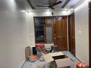 Living Room in 2 BHK Independent House at Baba Delta Square 1, Delta I Greater Noida – for Rent