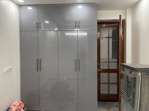 Building Lobby in 2 BHK Independent House at Baba Delta Square 1, Delta I Greater Noida – for Rent