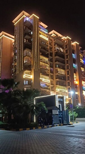 1 BHK Apartment – Exterior View View at AVL 36 Gurgaon, Sector 36 - for Rent