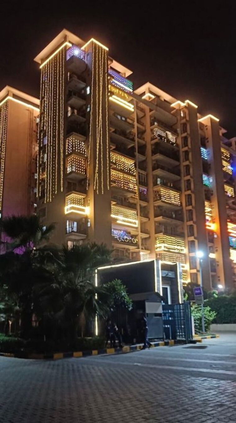 Exterior View, avl-36-gurgaon 1 Bedroom 406 Sq.Ft. Apartment In Sector 36 Gurgaon 10255593