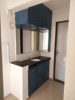 Kitchen in 2 BHK Apartment at Palladium Homes, Dhanori – for Rent