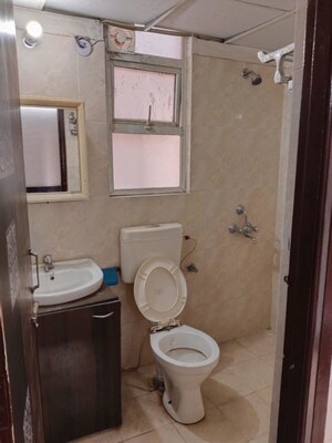 Bathroom in 2 BHK Apartment at AVL 36 Gurgaon, Sector 36 – for Rent
