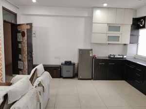 Kitchen in 2 BHK Apartment at AVL 36 Gurgaon, Sector 36 – for Rent