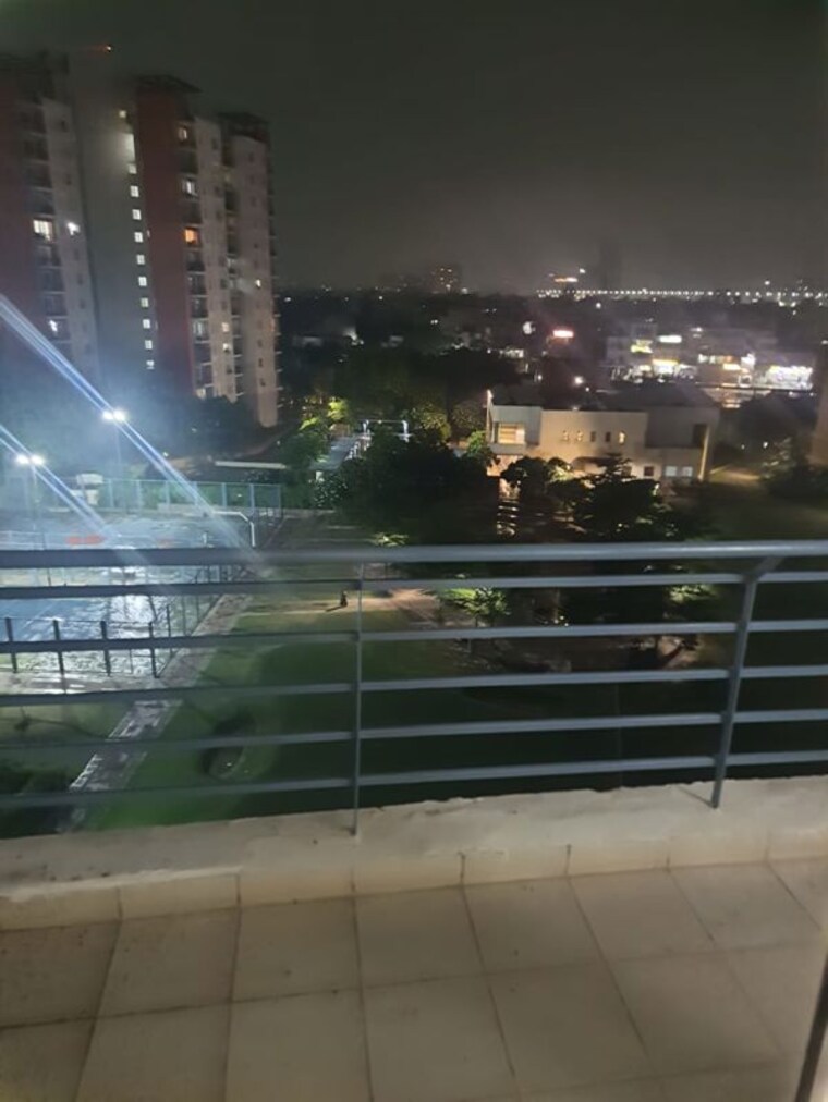 Exterior View, mahindra-aura 3 Bedroom 1954 Sq.Ft. Apartment In Sector 110a Gurgaon 10255604