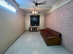 1.5 BHK + Study Room Apartment For Rent in Manjula Apartment