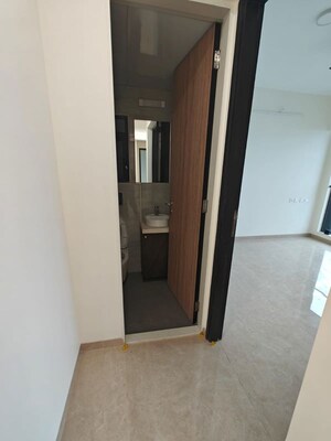 Building Lobby in 2 BHK Apartment at Abhinav Naigaon CHS, Dadar East – for Rent