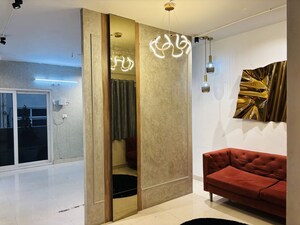 Living Room in  Office Space at Gachibowli – for Rent