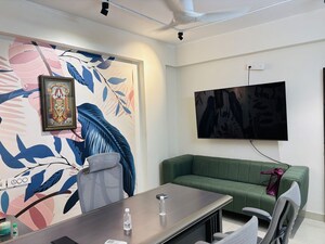 Team Area in  Office Space at Gachibowli – for Rent