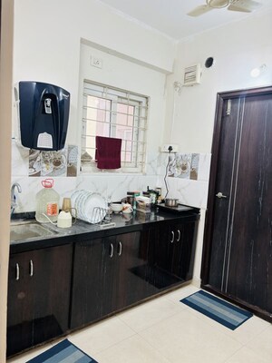 Kitchen in  Office Space at Gachibowli – for Rent
