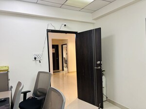 Building Lobby in  Office Space at Gachibowli – for Rent