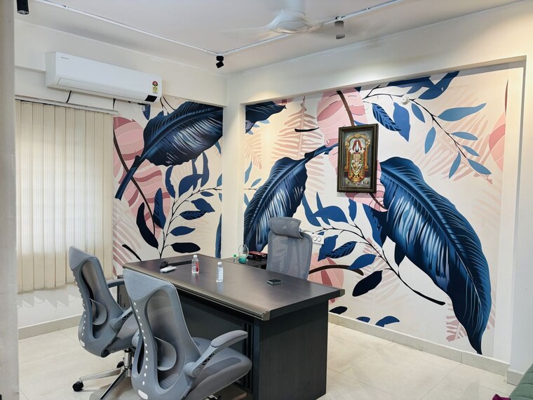 Team Area, gachibowli Commercial Office Space 1565 Sq.Ft. In Gachibowli Hyderabad 10255605