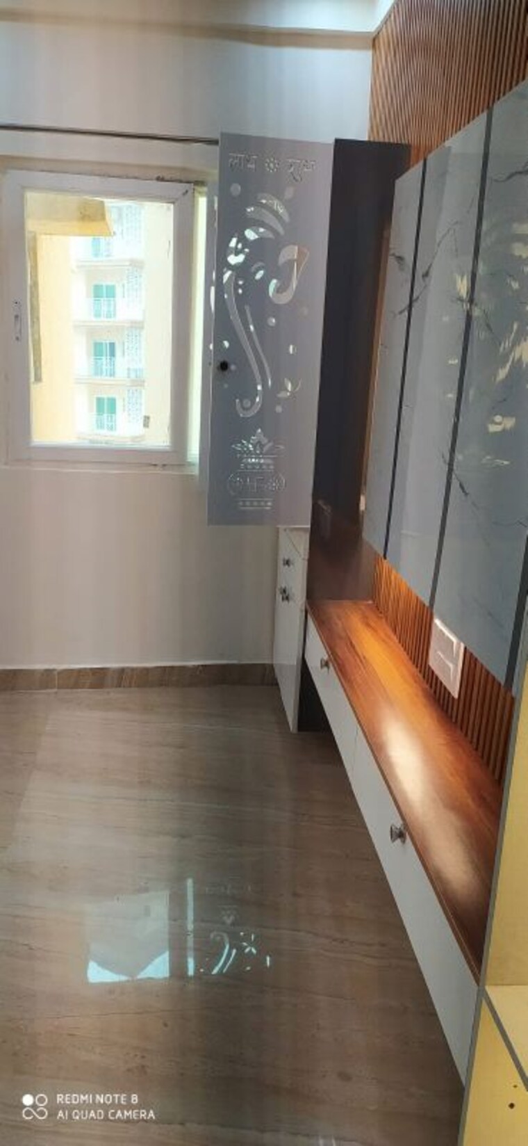 Balcony, migsun-twinz 3.5 Bedroom 1375 Sq.Ft. Apartment In Eta Ii Greater Noida Greater Noida 10255612