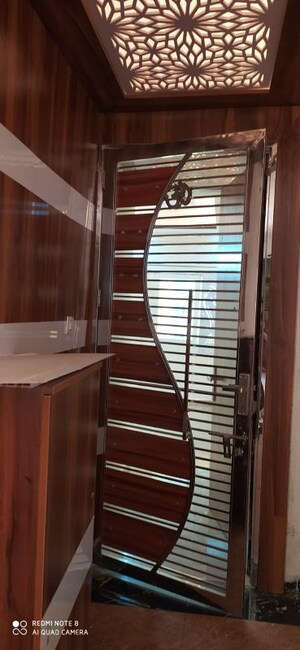 Kitchen in 3.5 BHK Apartment at Migsun Twinz, Eta Ii Greater Noida – for Rent