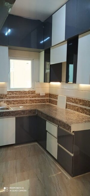 Kitchen in 3.5 BHK Apartment at Migsun Twinz, Eta Ii Greater Noida – for Rent