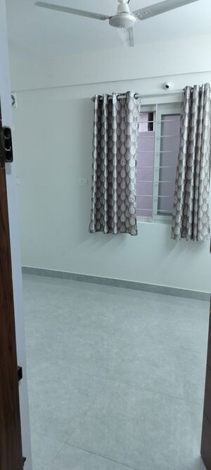 Balcony in 1 BHK Builder Floor at Fatima Manzil BTM Layout, Btm Layout – for Rent