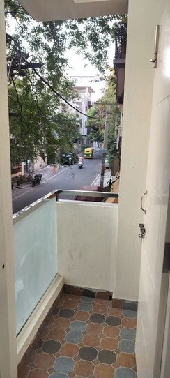 1 BHK + Basement Builder Floor For Rent in Fatima Manzil BTM Layout